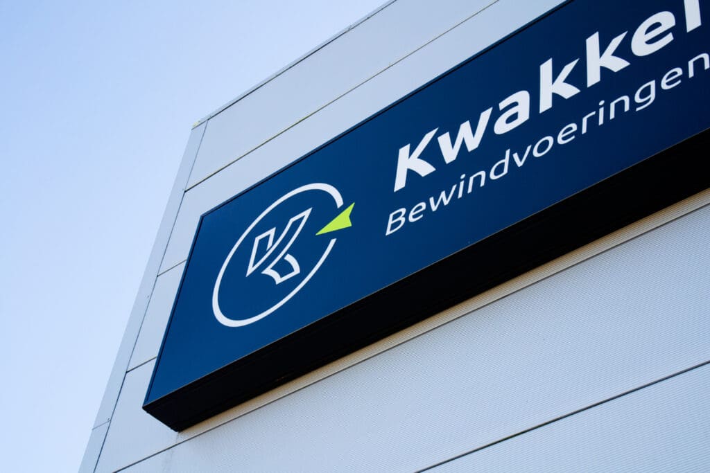 lichtbak kwakkenbos bewindvoeringen