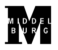 logo gemeente middelburg zwart