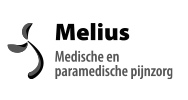 logo melius zwart