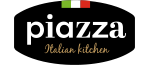 logo piazza italian kitchen