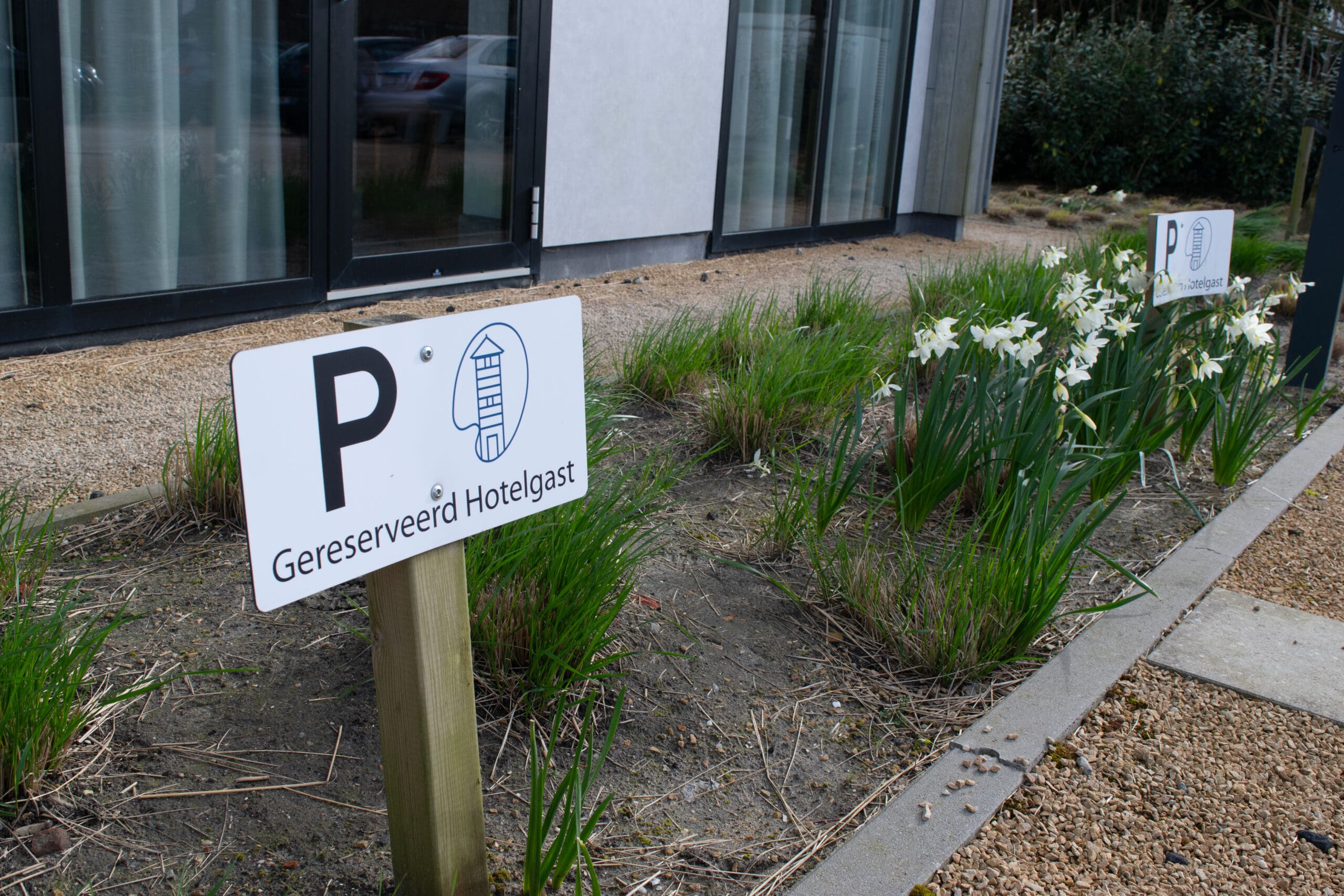 parkeerborden, parkeerbordjes