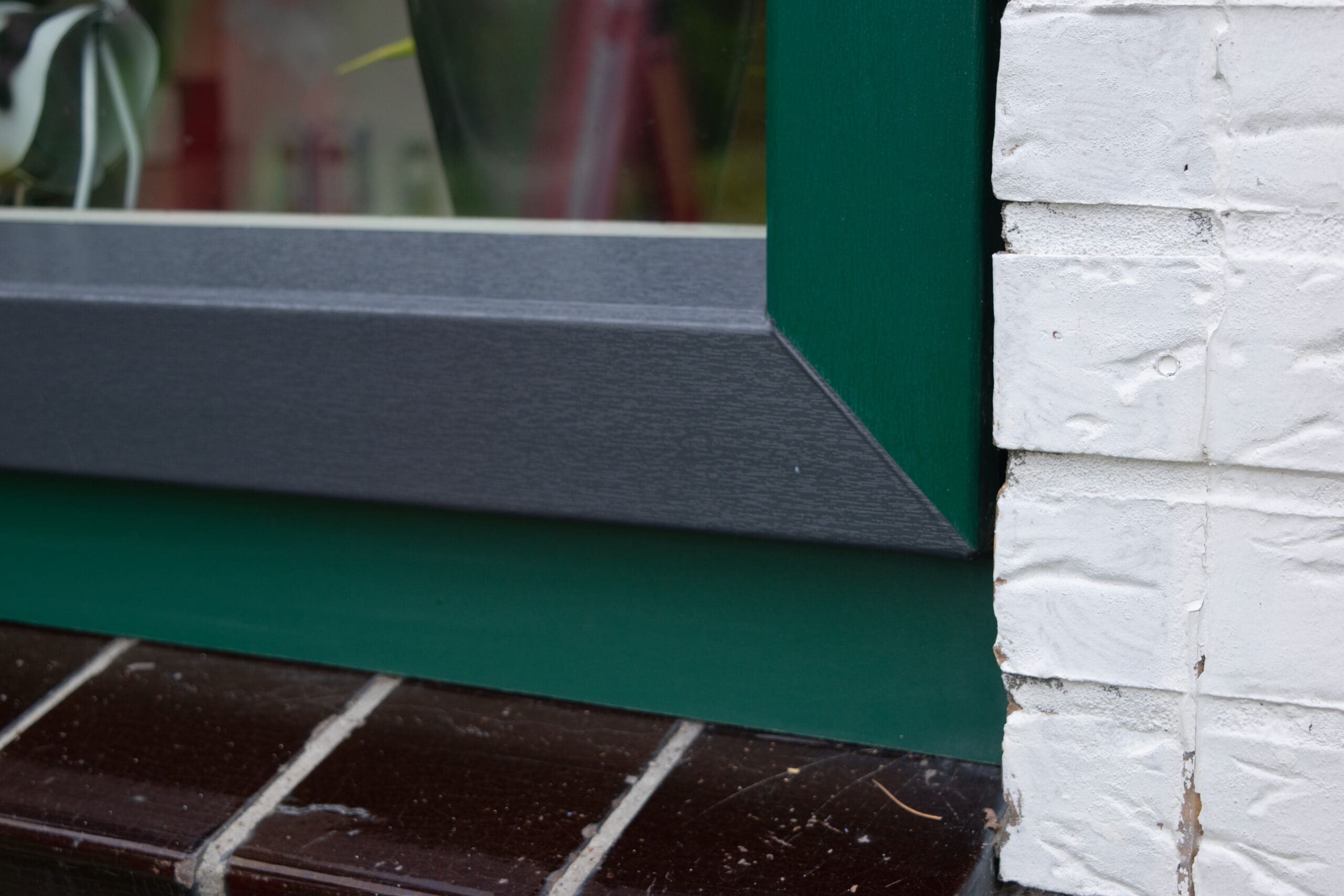 gewrapte kozijnen, kozijnen wrappen, kozijnfolie