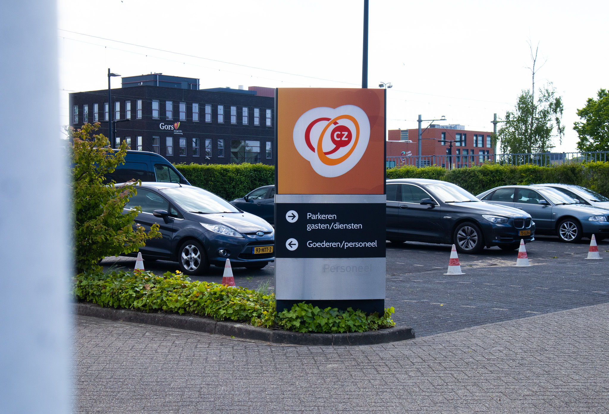 informatiezuil, reclamezuil