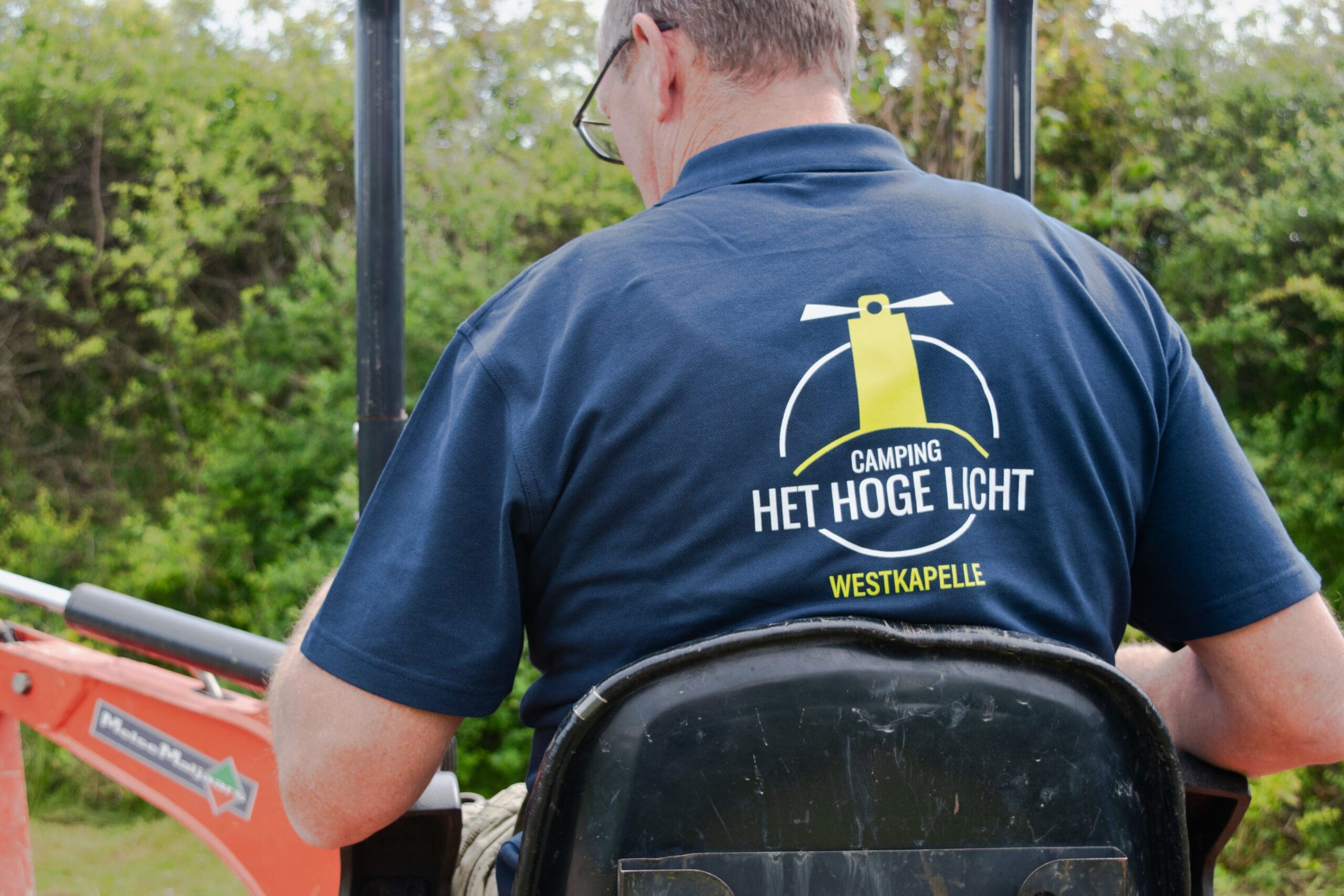 werkkleding voor camping in zeeland